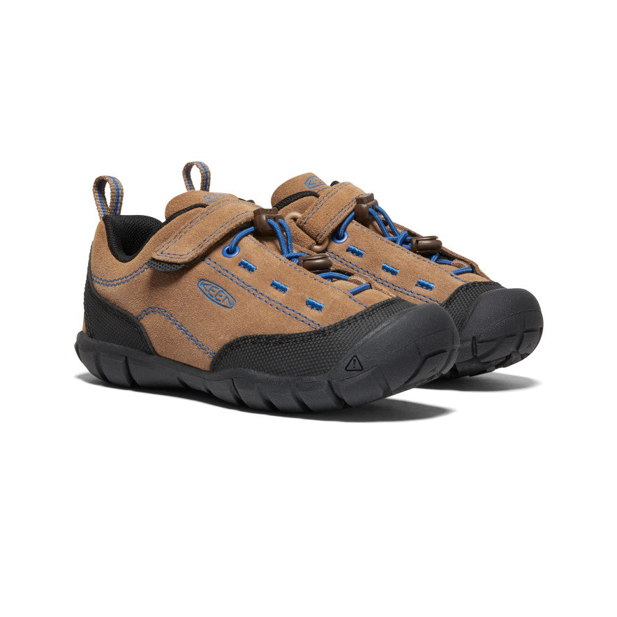 Little Kids' Jasper II Toasted Coconut/Bright Cobalt
