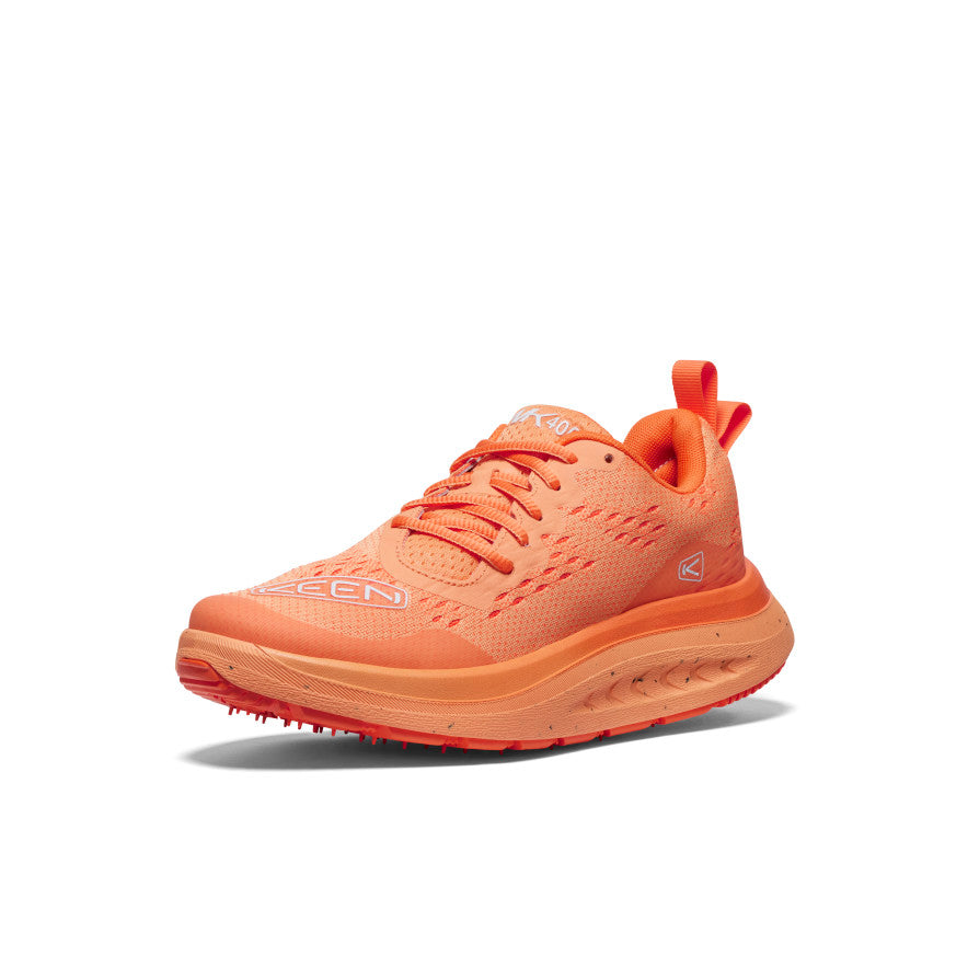 Moteriški pasivaikščiojimo batai WK400 Tangerine