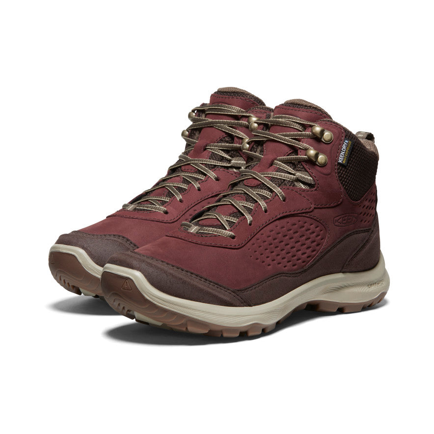 Moteriški neperšlampami batai „Terradora Explorer Waterproof Boot“ Andorra/Java - Paveikslėlis 2