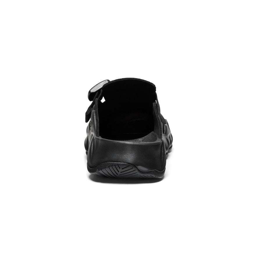 Moteriškos odinės klumpės „Hyperport“ Black/Black