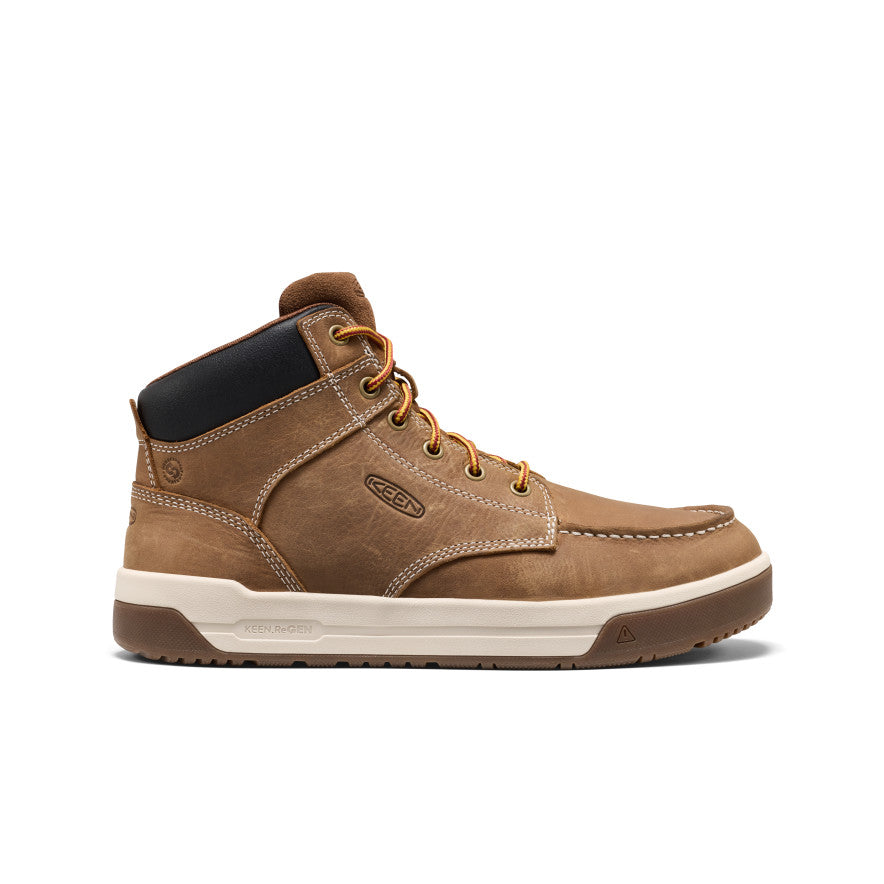 Men's Gibson Boot (Soft Toe) Belgian/Gum - Image 1