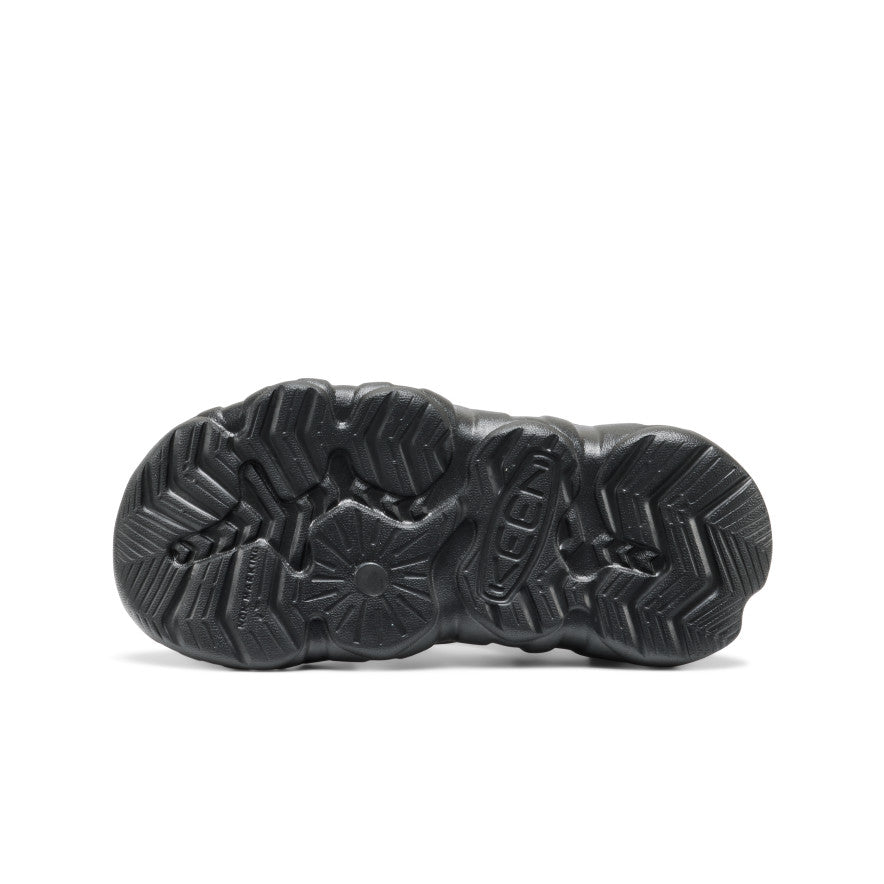 Didelių vaikų „Hyperport H2“ basutės Black/Steel Grey