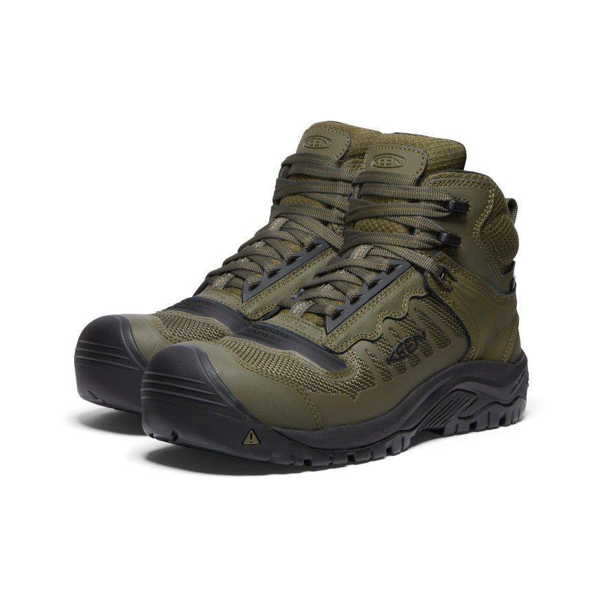 Dark Olive/Black