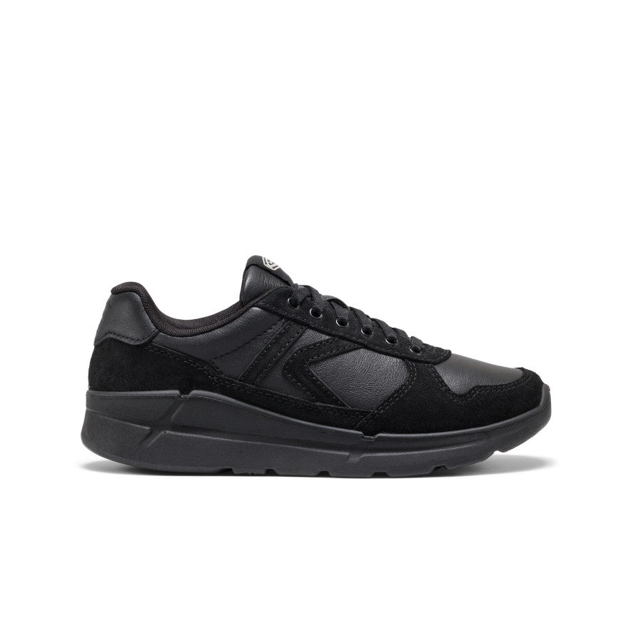 Moteriški KM2 odiniai sportiniai džogeriai Black/Black - Paveikslėlis 1