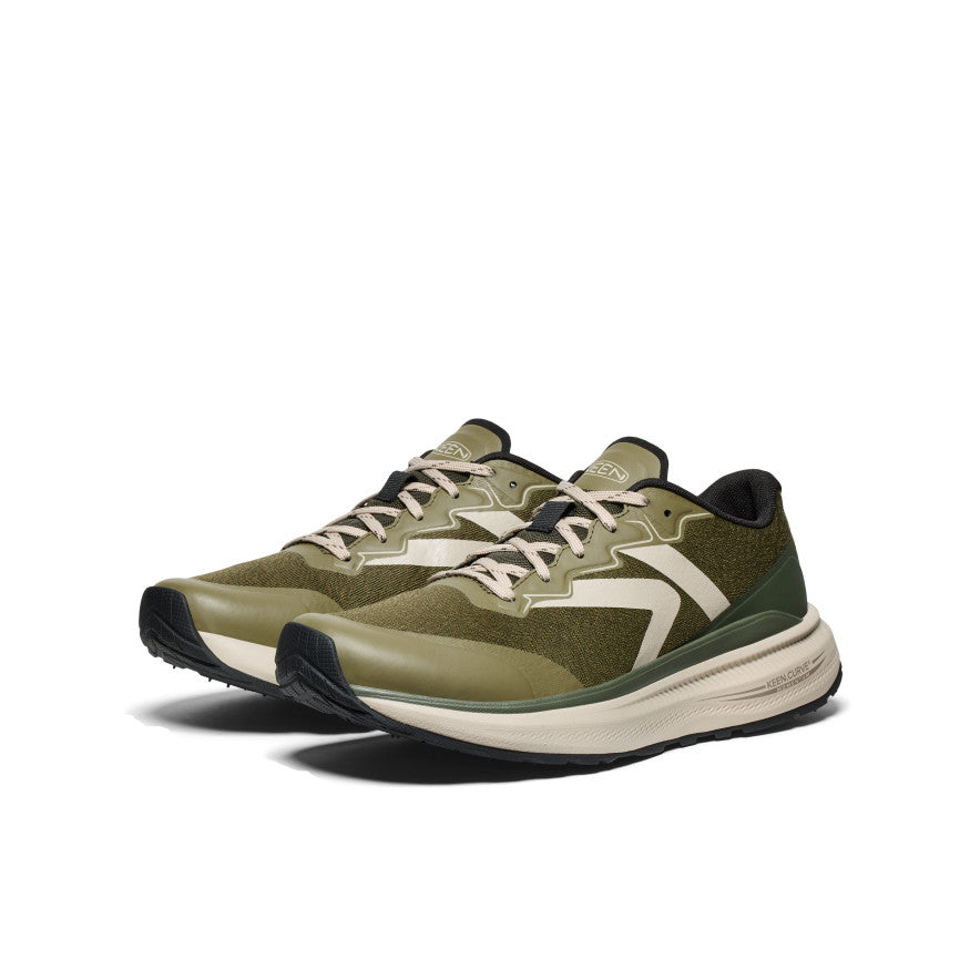Vyriški pasivaikščiojimų batai WK500 Winter Moss/Plaza Taupe