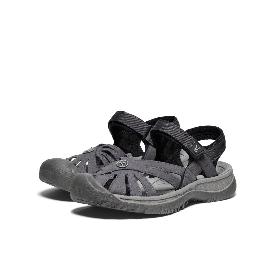 Moteriškos rožės basutės Magnet/Black