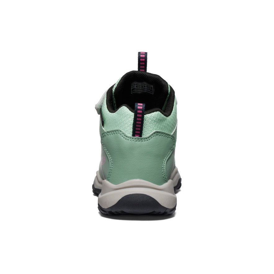 Granite Green/Ibis Rose