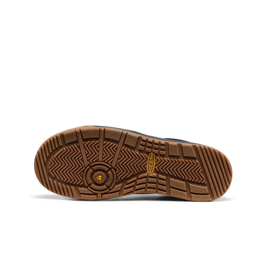 Vyriški Kenton ESD darbo batai (su anglies pluošto pirštų apsauga) Black/Gum - Paveikslėlis 6