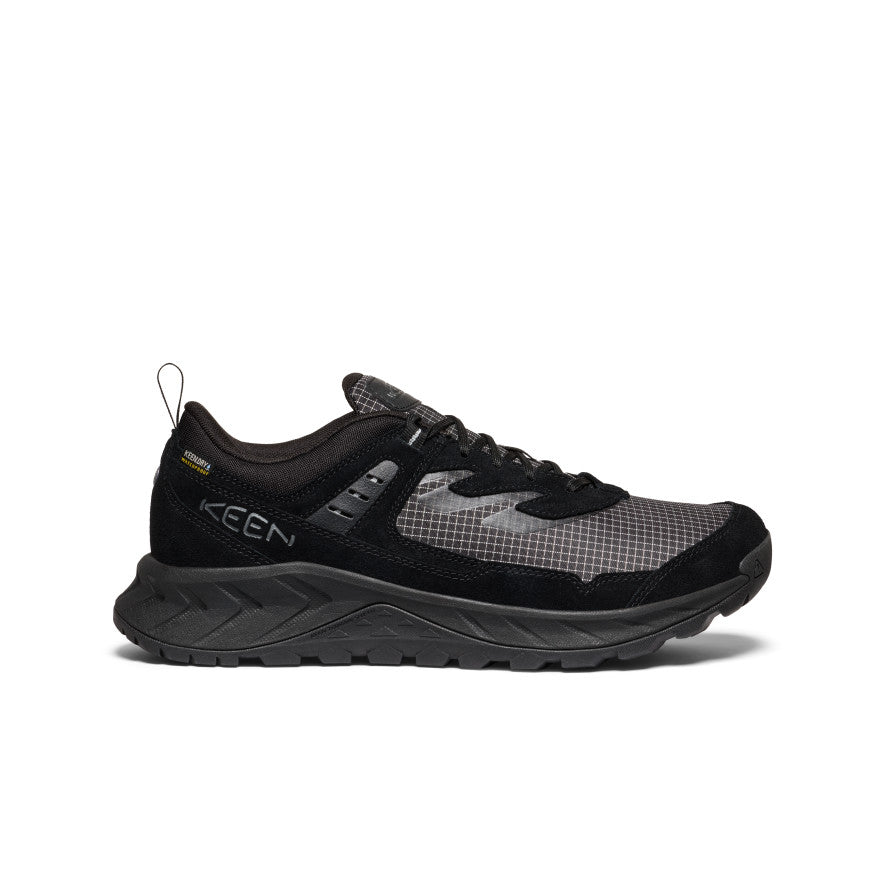 Vyriškos „Hightrail EXP Waterproof“ kelnės Black/Magnet