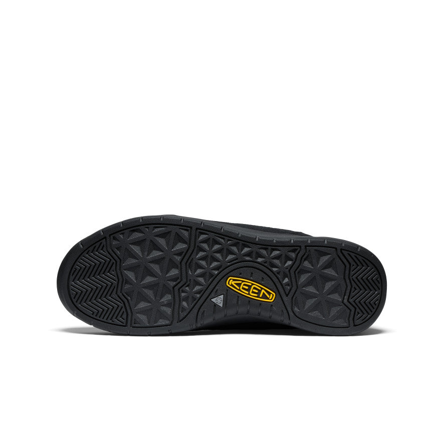 Vyriški neperšlampami odiniai batai „Hoodchukka“ Black/Black - Paveikslėlis 6