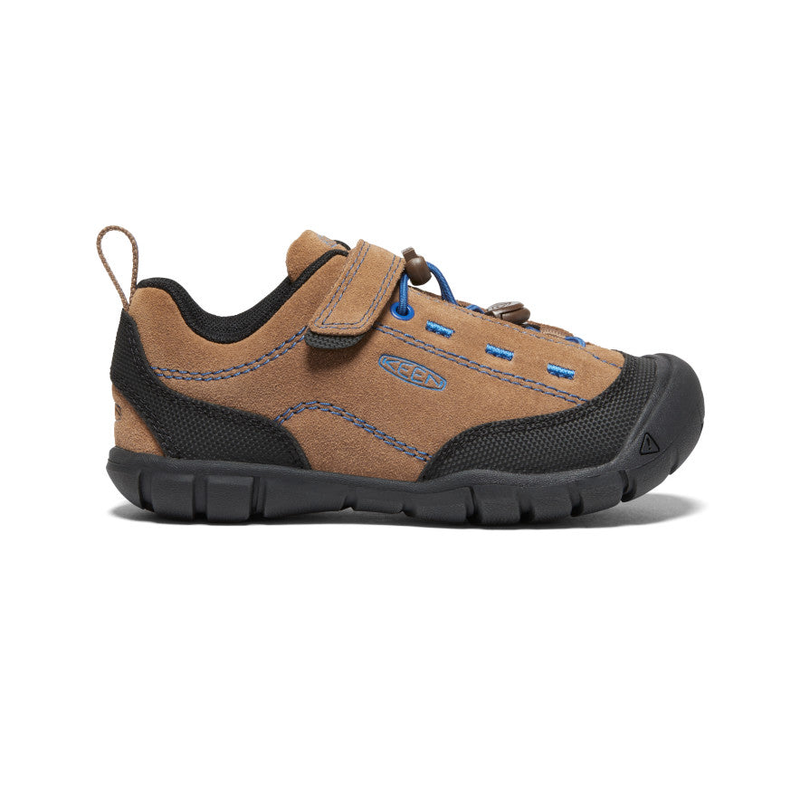 Little Kids' Jasper II Toasted Coconut/Bright Cobalt