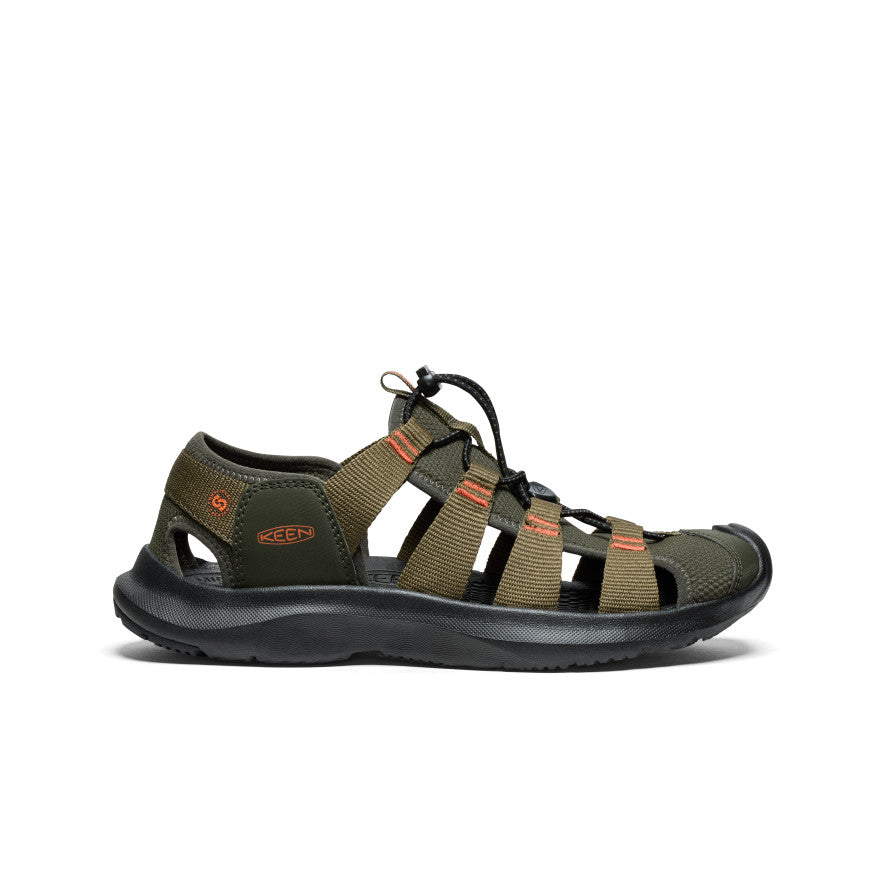 Vyriškos basutės „Seanik H2“ Forest Night/Dark Olive