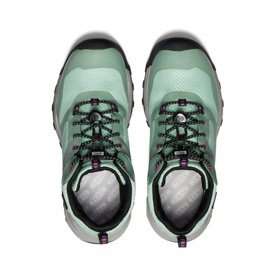 Granite Green/Ibis Rose