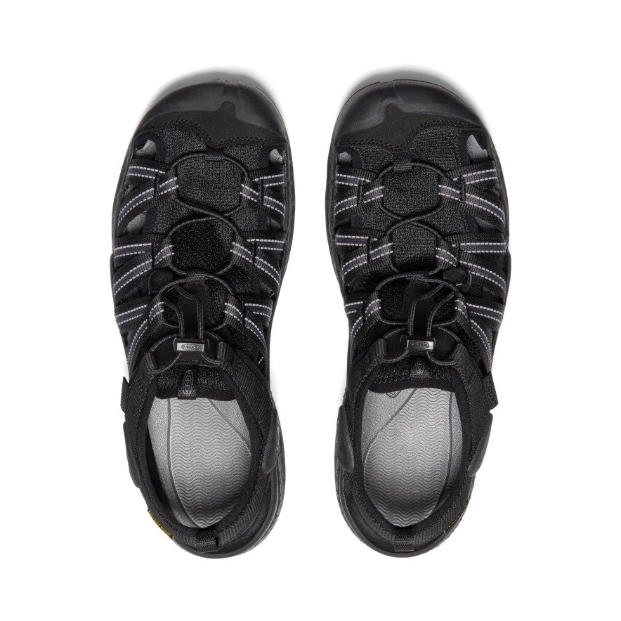 Men's Drift Creek H2 Sandal Black/Black - Image 4