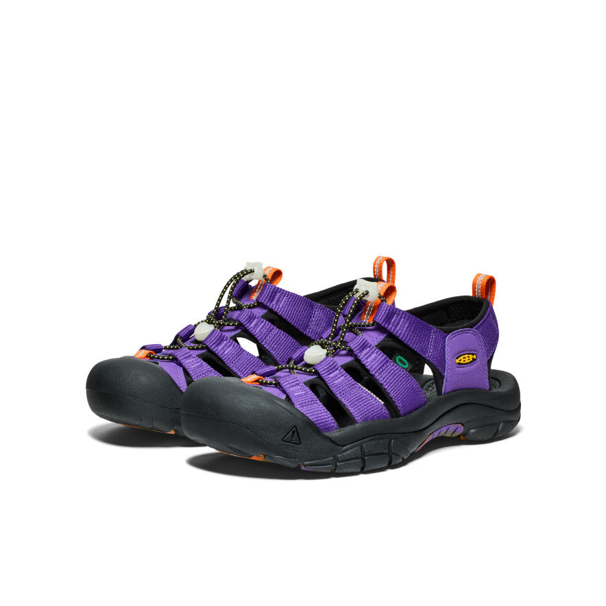Vyriškos „Newport Retro Sandal x An Ko Rau“ basutės An Ko Rau Purple - Paveikslėlis 2