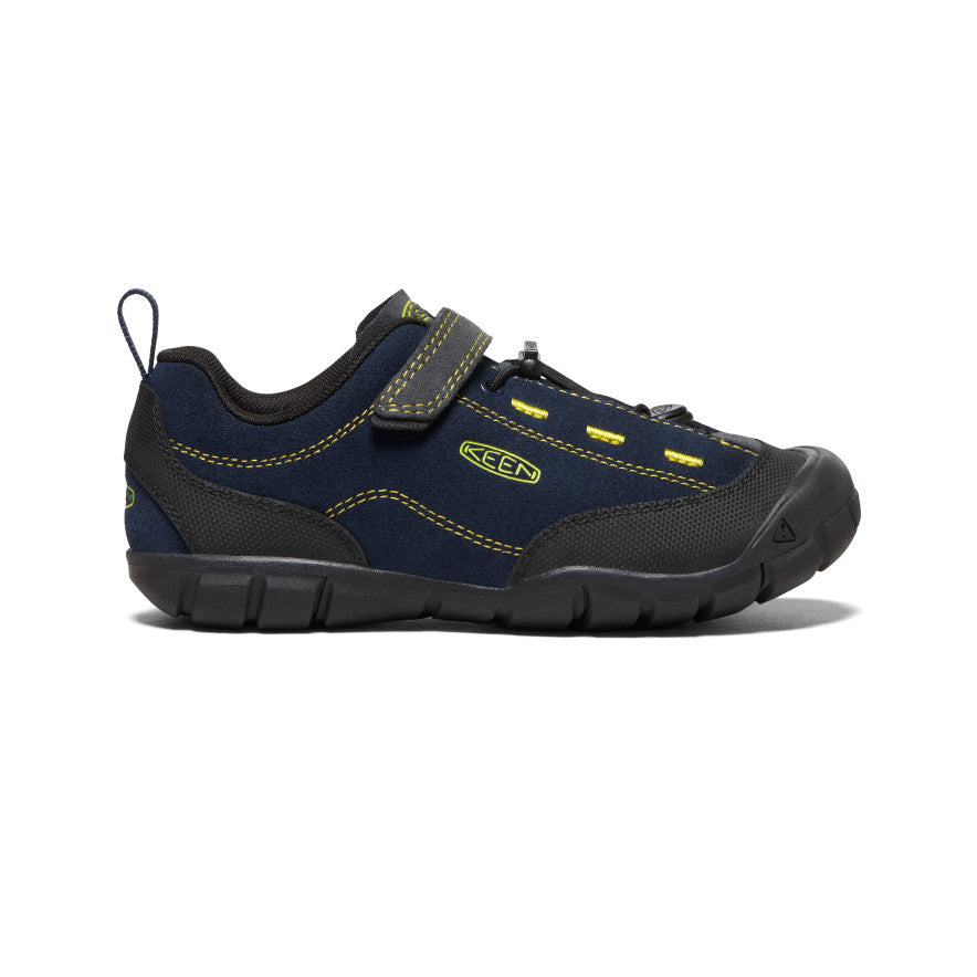 Big Kids' Jasper II Black Iris/Magnet
