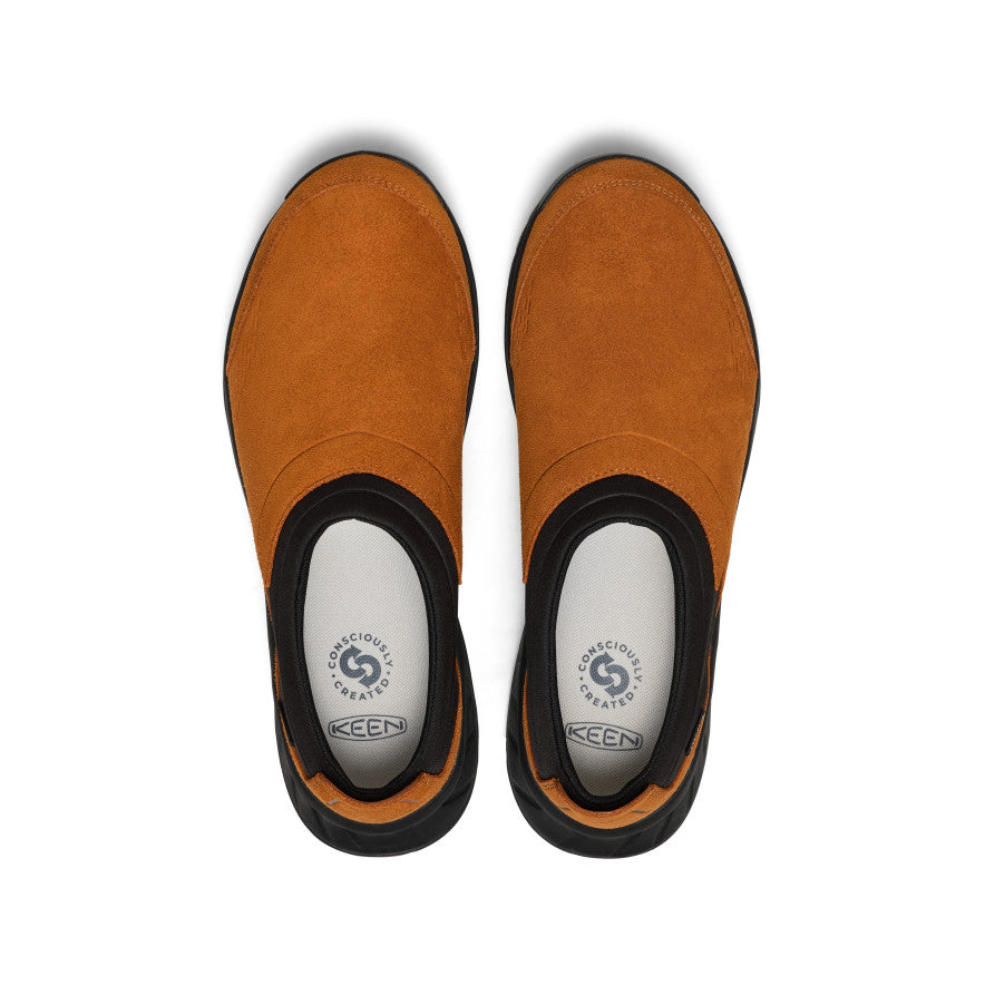 Vyriški TTS Moc vandeniui atsparūs sportbačiai Roasted Pecan/Black - Paveikslėlis 4