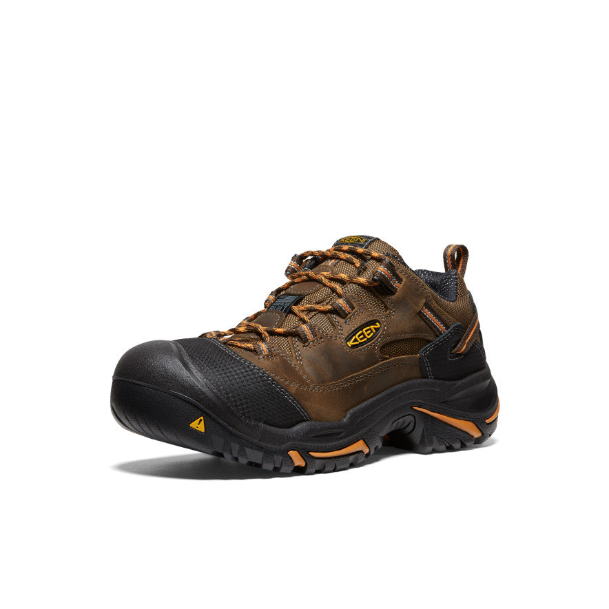 Vyriški Braddock Low (minkštu priekiu) Cascade/Orange Ochre - Paveikslėlis 3