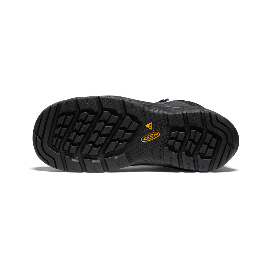 Vyriški Reno Mid Waterproof (anglies pluošto pirštų apsauga) Black/Black