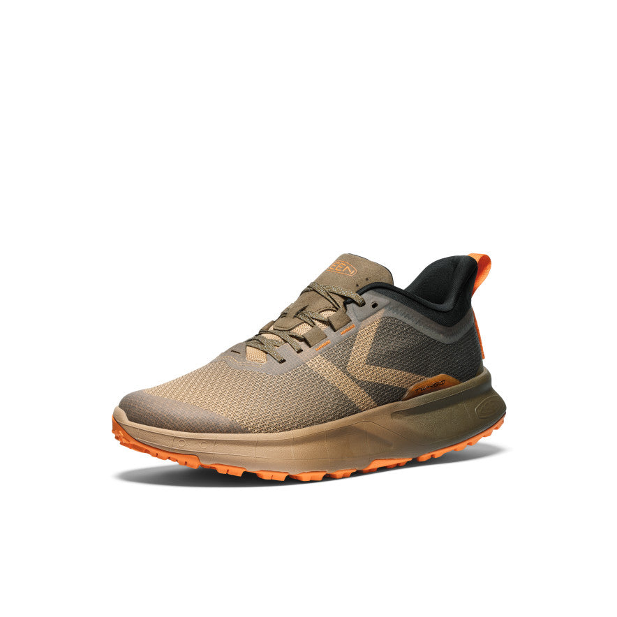 Vyriški žygio batai „Dirt Hiking Shoe 450“ Light Curry/Orange Pepper