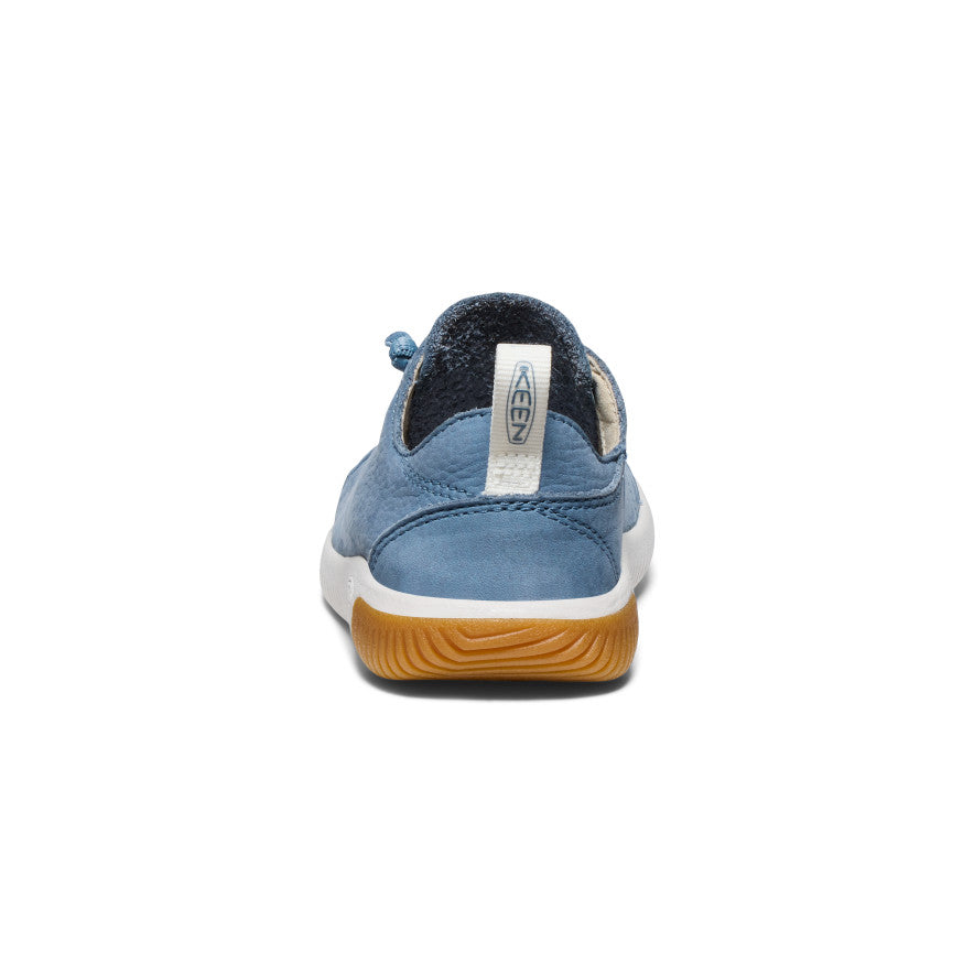 Little Kids' KNX Leather Sneaker Coronet Blue/Vapor