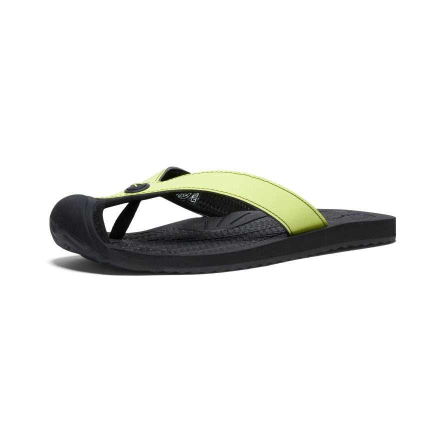 Women's Barbados Flip-Flop Daiquiri Green/Black