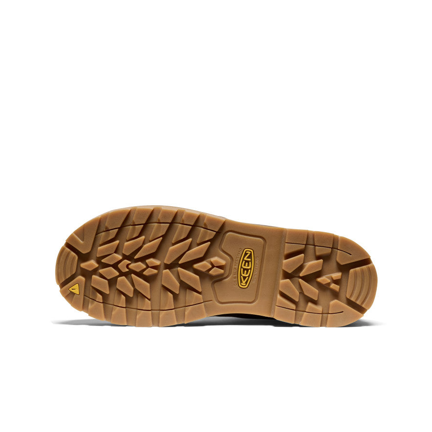 Men's CSA Seattle Romeo (Carbon Toe) Cascade Brown/Gum - Image 6