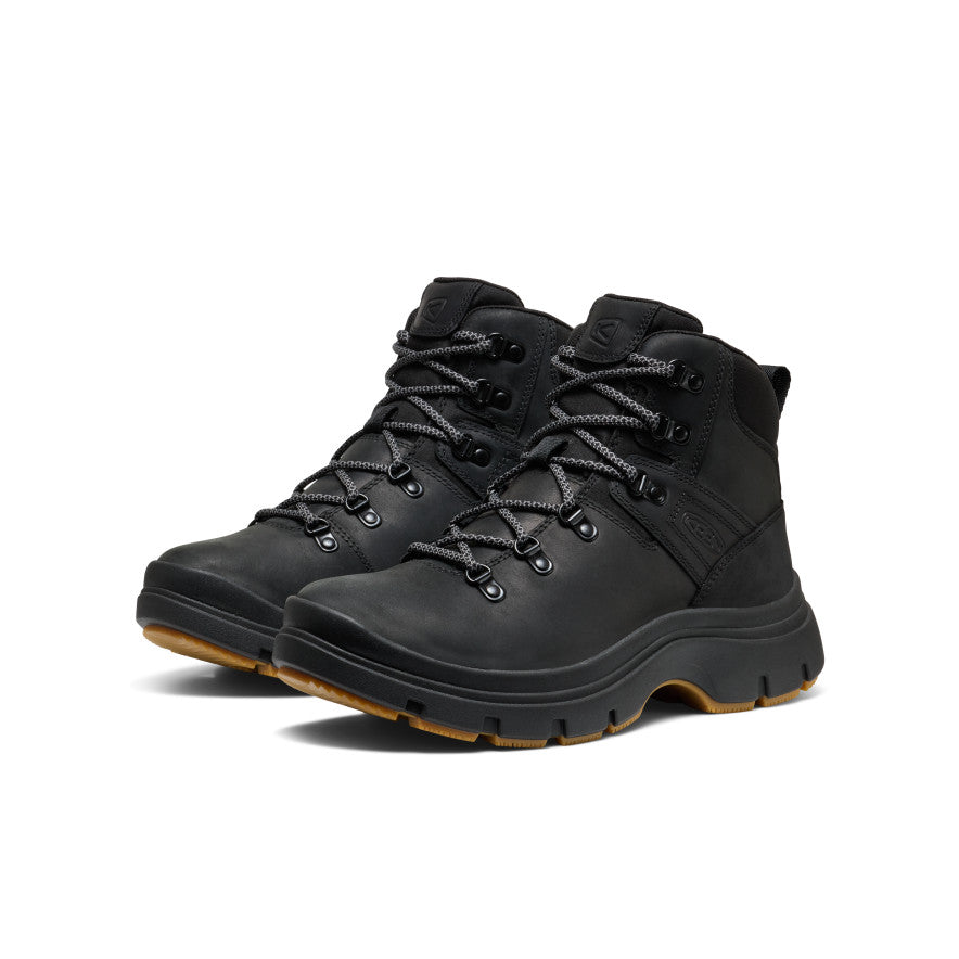 Moteriški batai „Kosa Pyrenees“ Black - Paveikslėlis 2