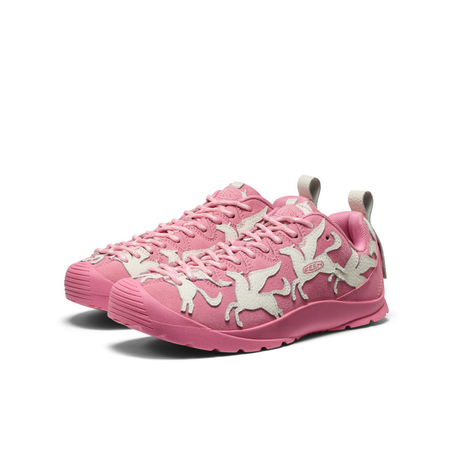 Women's Jasper 8on8 Sneaker Cashmere Rose/Star White - Image 2