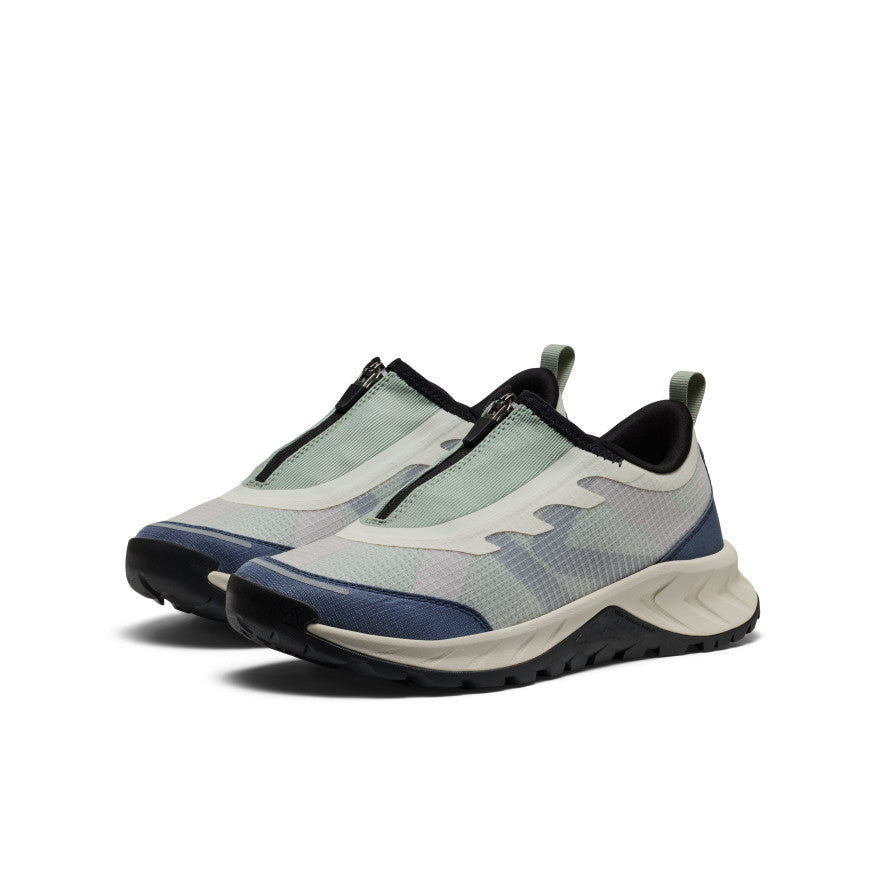 Moteriški TTS sportbačiai su užtrauktuku Iceberg Green/Vintage Indigo - Paveikslėlis 2