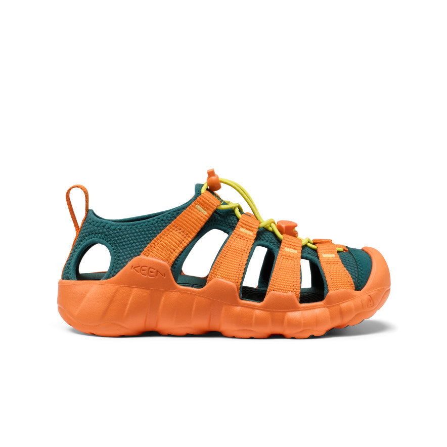 Didelių vaikų „Hyperport H2“ basutės Mediterranea/Orange Peel