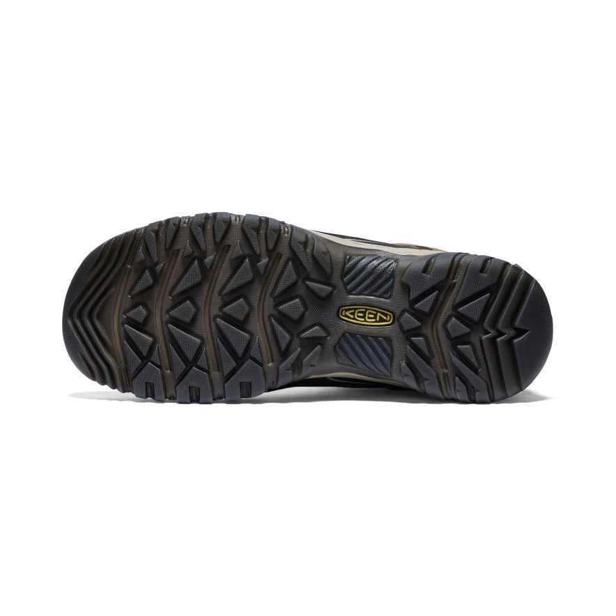 Vyriški vandeniui atsparūs žygio batai „Targhee IV“ Dark Olive/Gold Flame