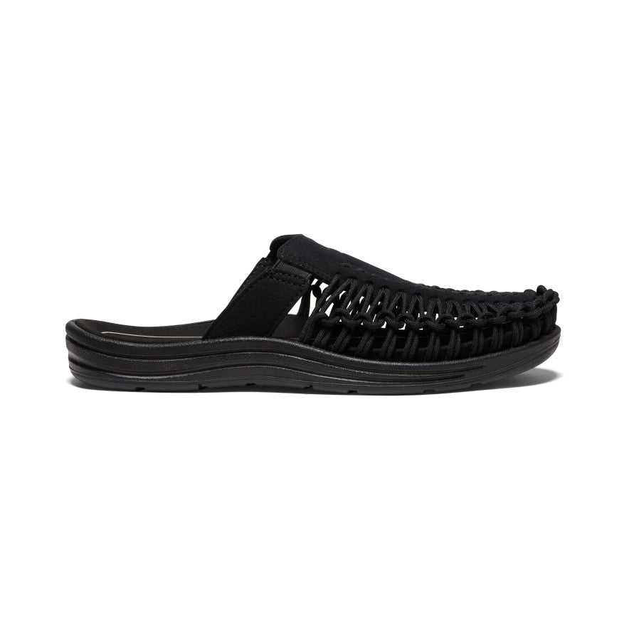 Men's UNEEK II Slide Black/Black