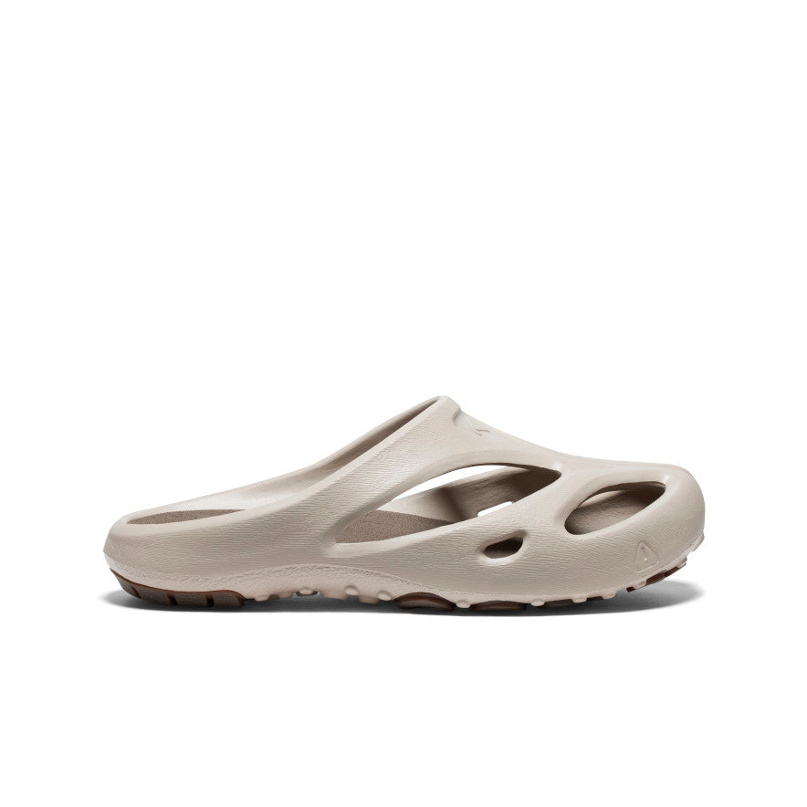 Vyriškos šlepetės „Shanti Clog“ Plaza Taupe/Canteen - Paveikslėlis 1