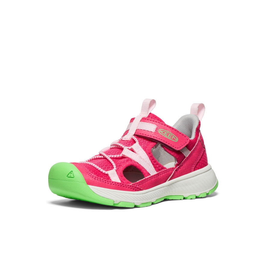 Mažų vaikų „Motozoa“ basutės Raspberry/Giggle Pink