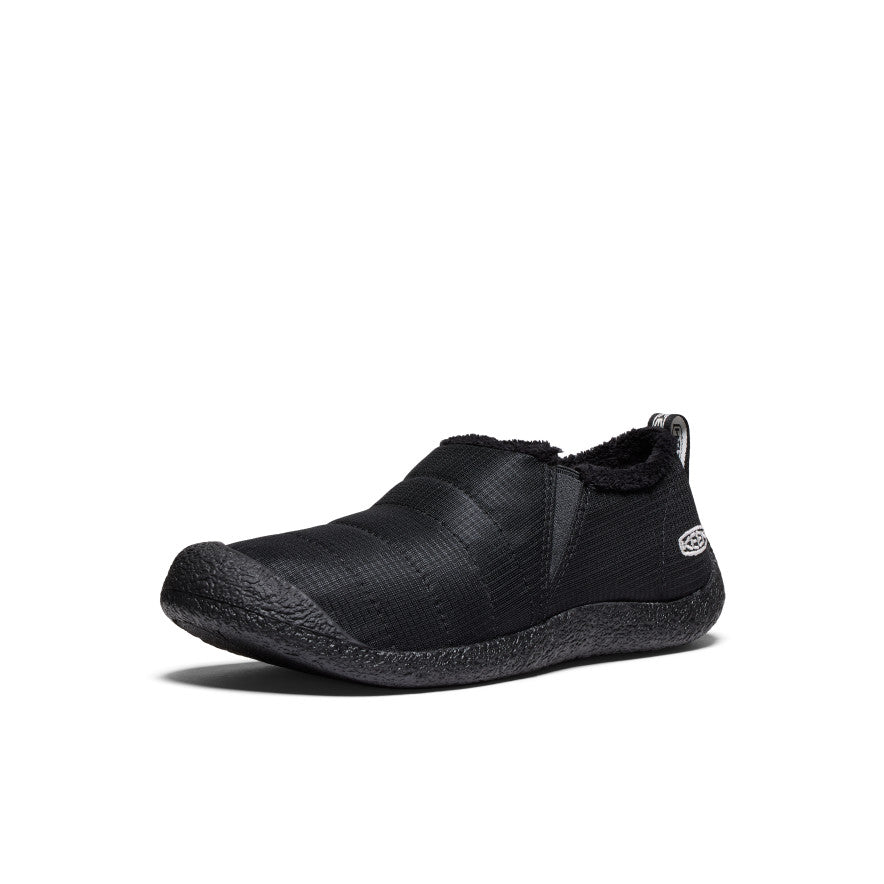 Women's Howser II Triple Black - Image 3