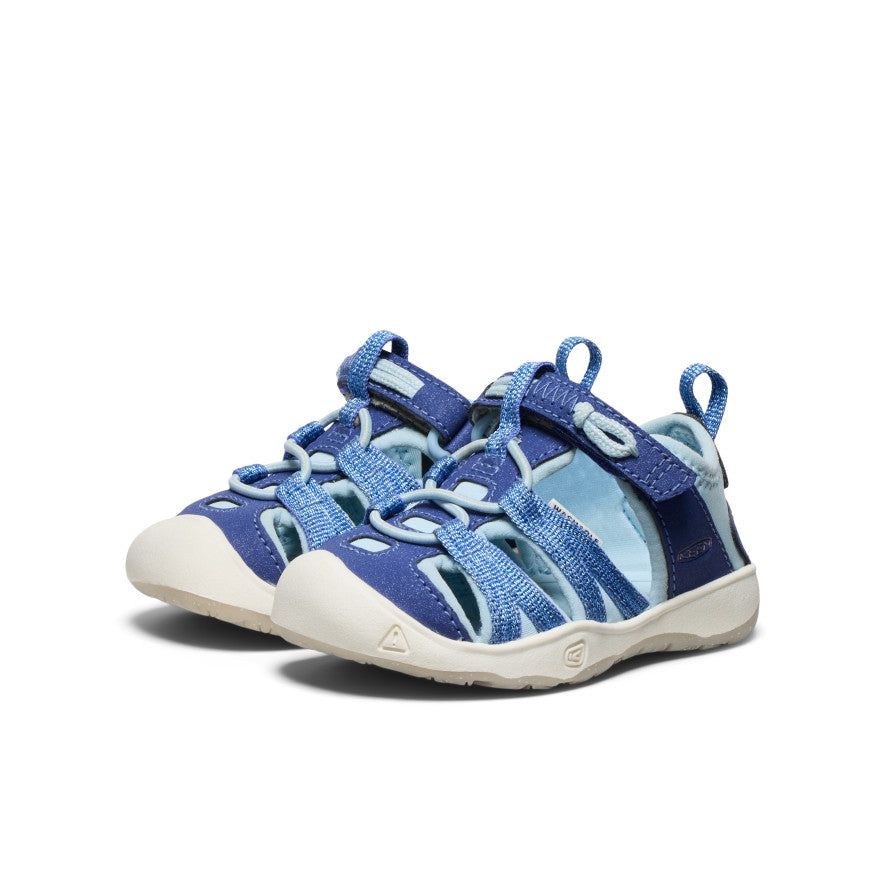 Maudymosi basutės „Moxie“ mažyliams Skipper Blue/Giggle Pink