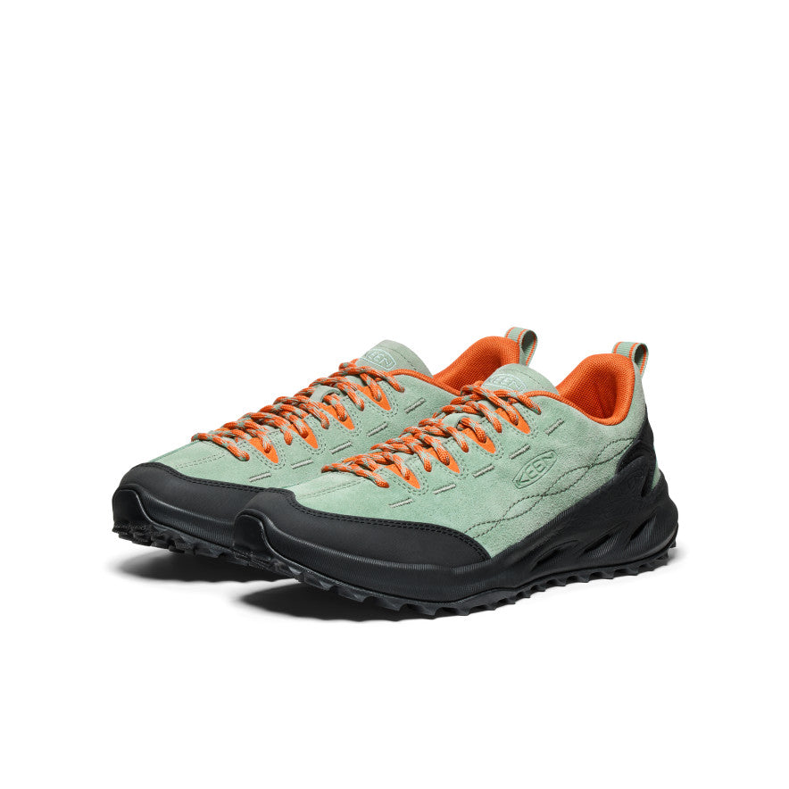 Moteriški sportbačiai „Jasper Zionic“ Granite Green/Gold Flame