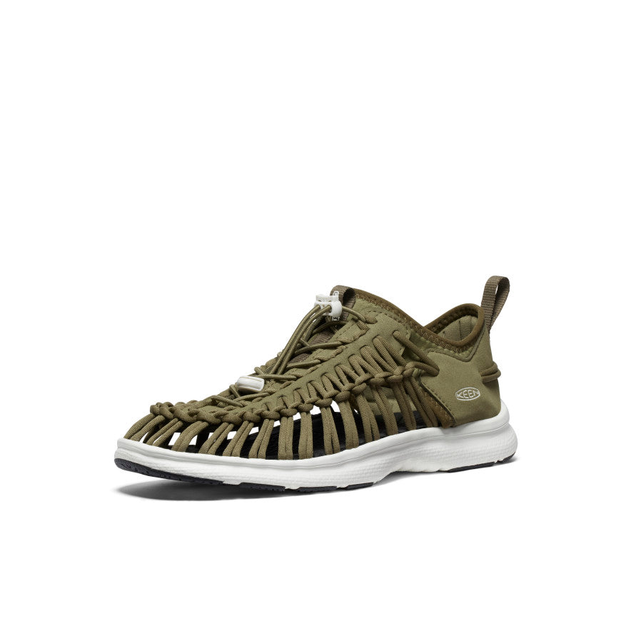 Vyriškos UNEEK O3 basutės-sportbačiai Martini Olive/Dark Olive