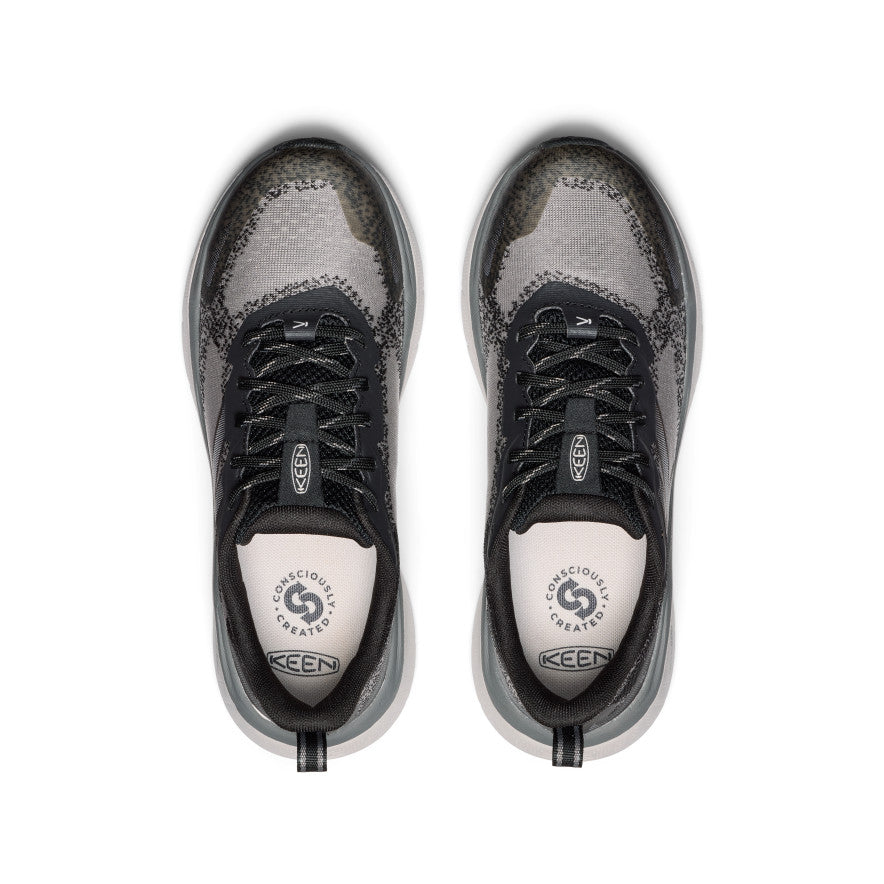 Moteriški „Leiki Speed Hiking“ batai Black/Steel Grey