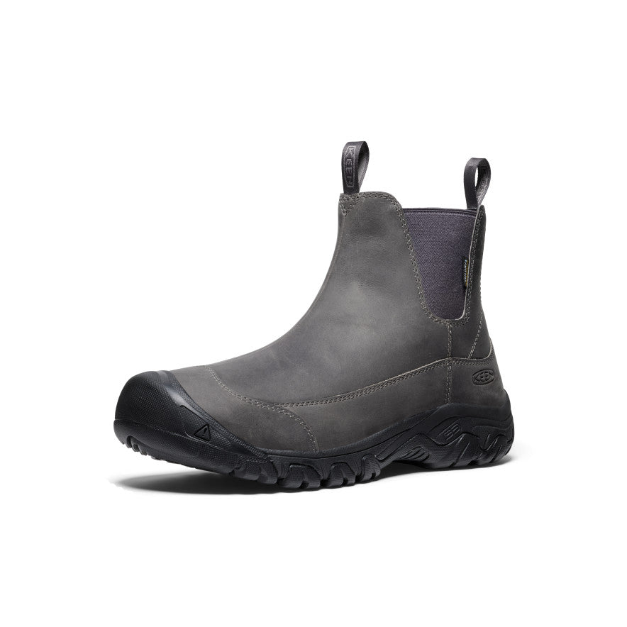 Vyriški neperšlampami batai "Anchorage III" Steel Grey/Magnet - Paveikslėlis 3