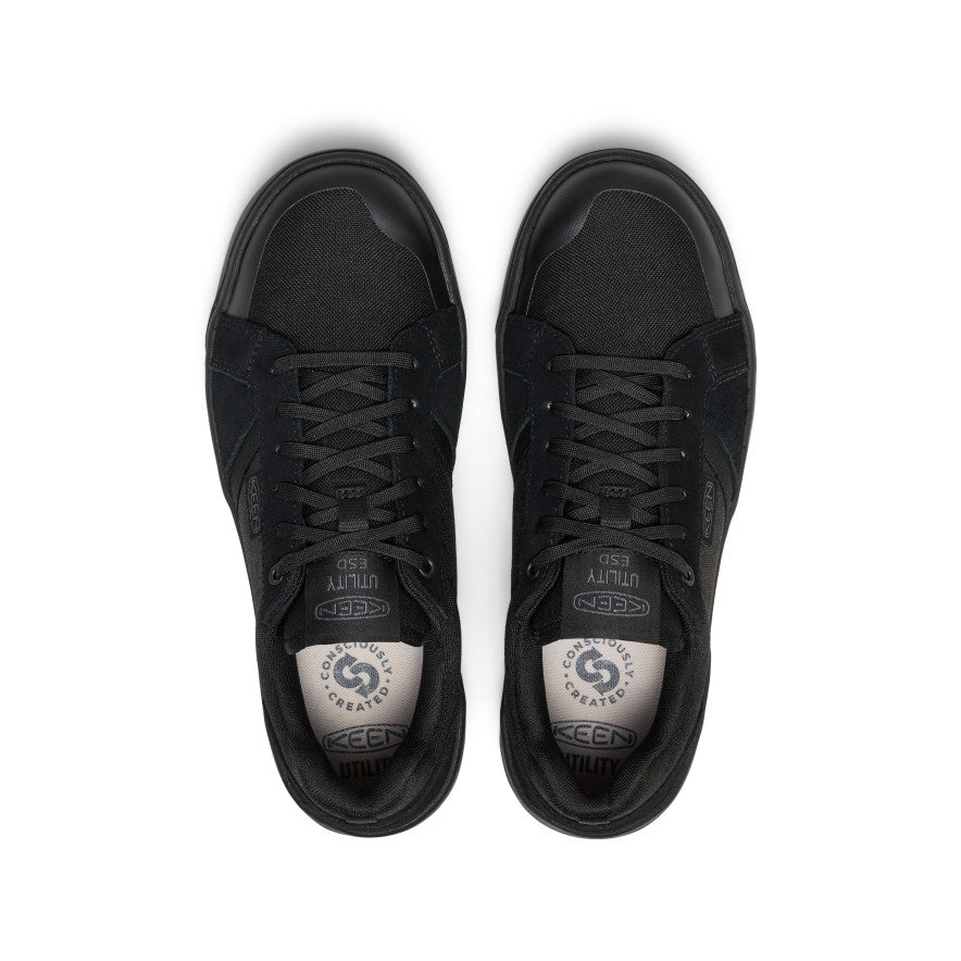 Vyriški darbo batai „Kenton ESD“ (minkštas priekis) Black/Black - Paveikslėlis 4