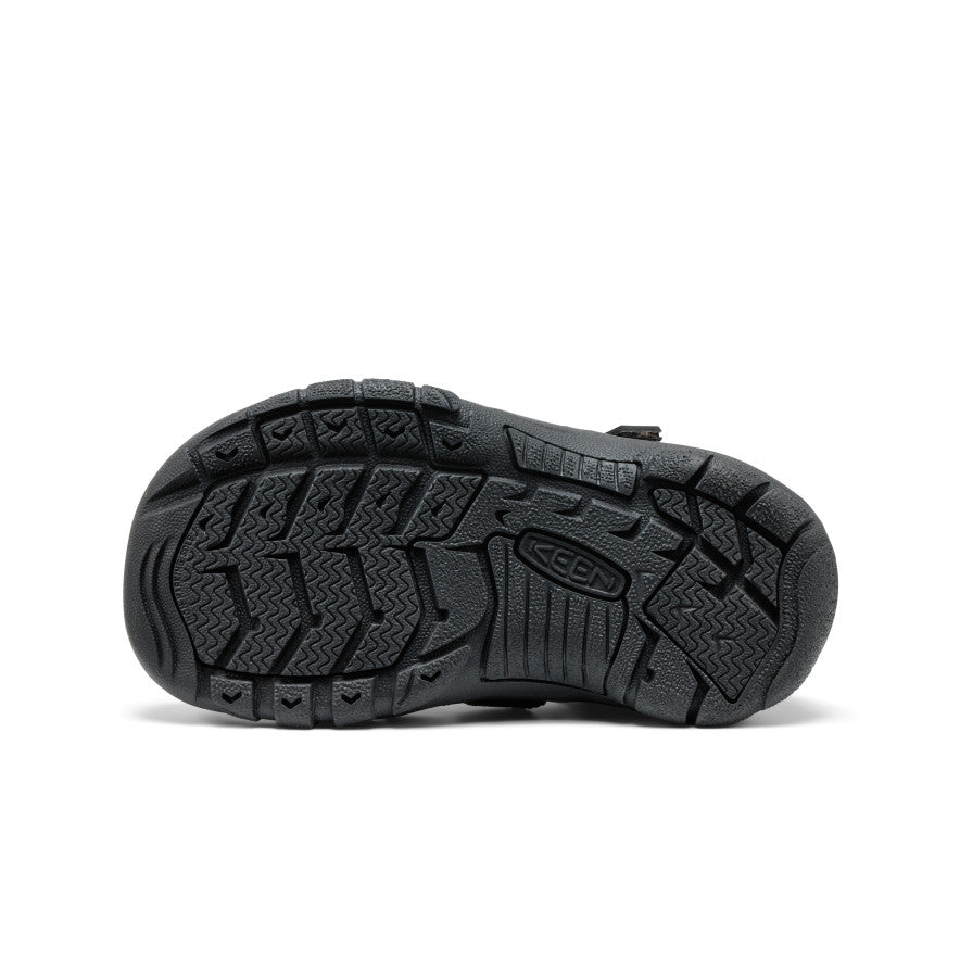 Mažylių „Newport H2“ Triple Black