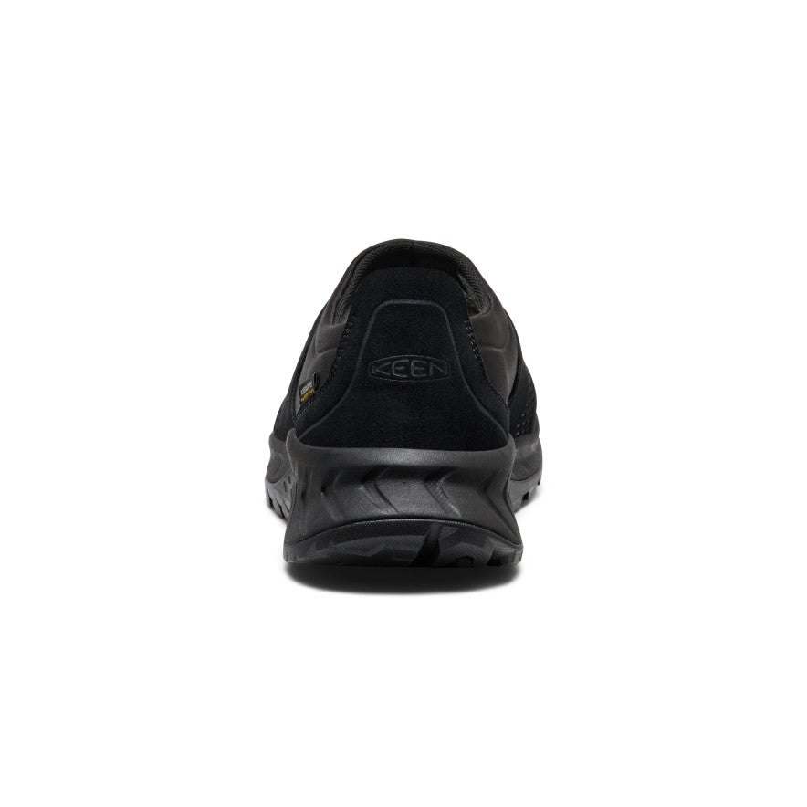 Vyriški TTS Moc vandeniui atsparūs sportbačiai Black/Black