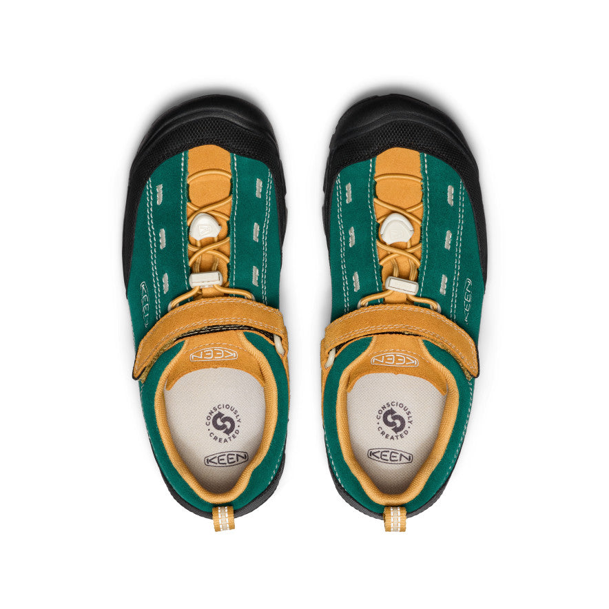 Big Kids' Jasper II Aventurine/Oak Buff - Image 4