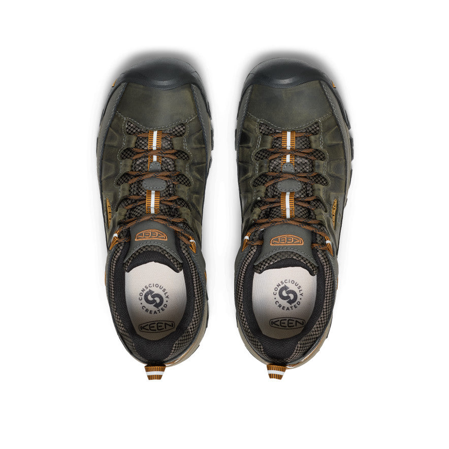 Vyriški „Targhee III Waterproof“ Black Olive/Golden Brown