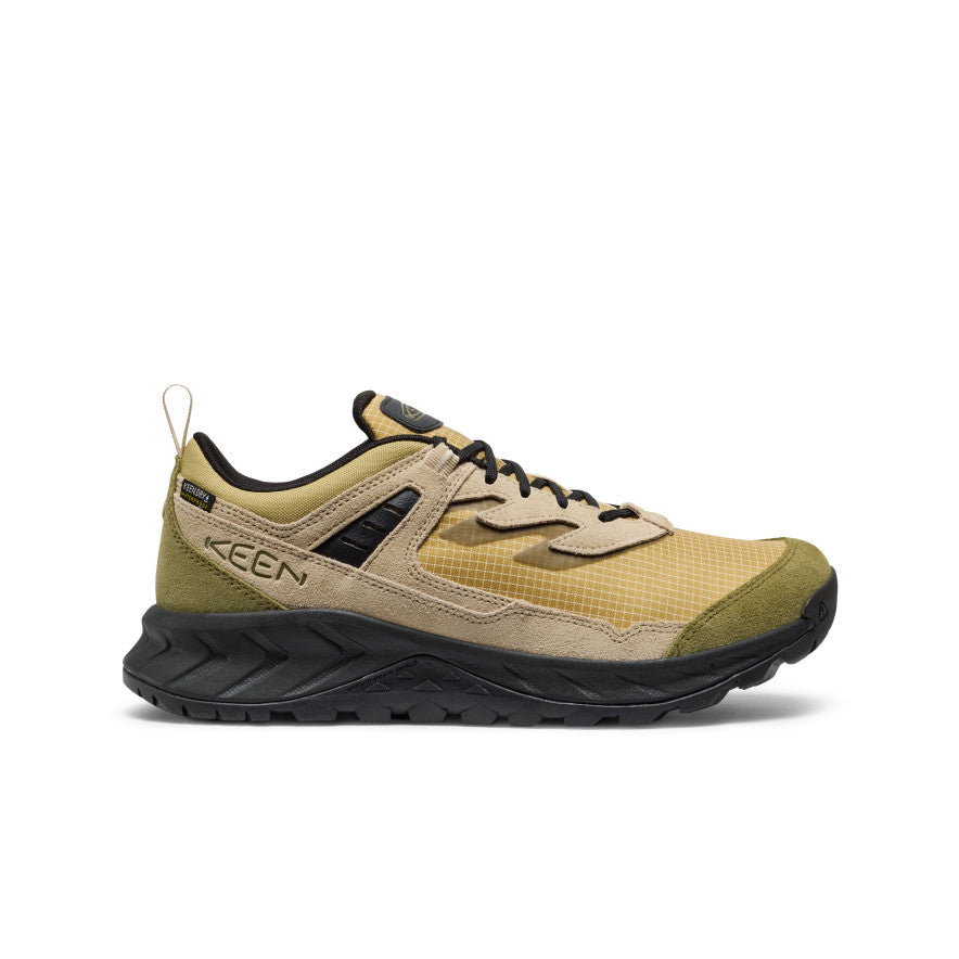 Vyriškos „Hightrail EXP Waterproof“ kelnės Khaki/Safari