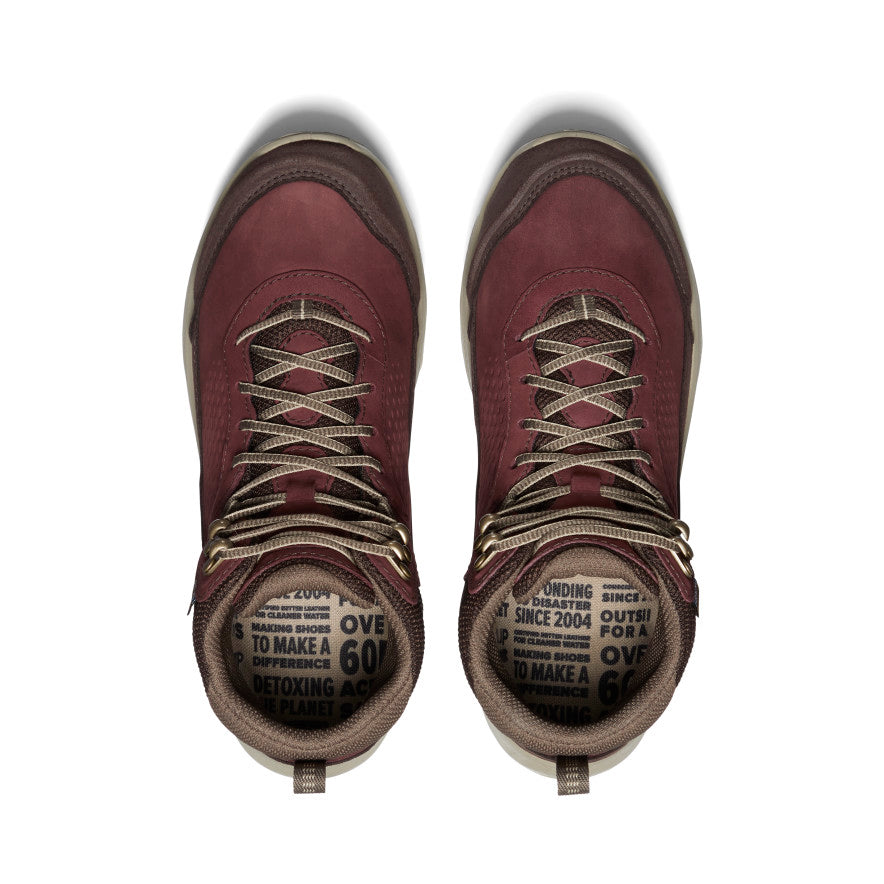 Moteriški neperšlampami batai „Terradora Explorer Waterproof Boot“ Andorra/Java - Paveikslėlis 4