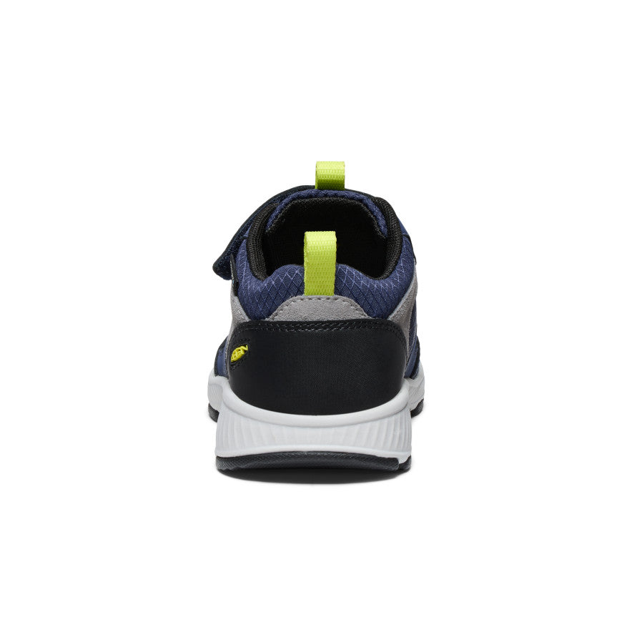 Little Kids' Skua Waterproof Shoe Naval Academy/Evening Primrose