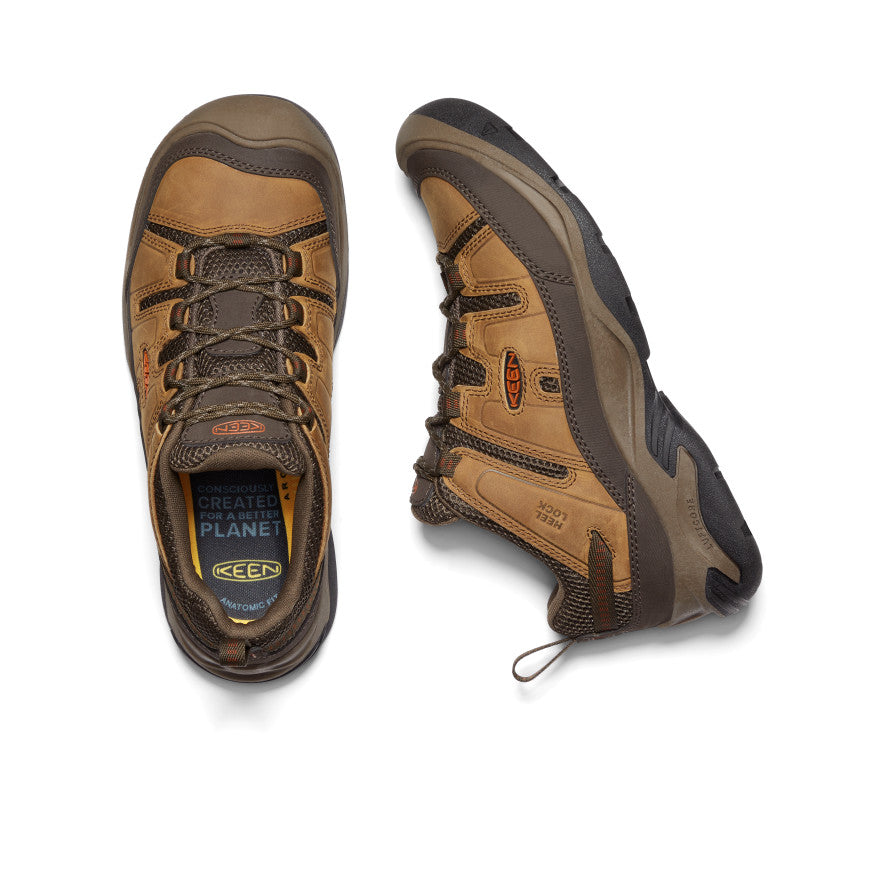 Men's Circadia Vent Wide Bison/Potters Clay - Image 4